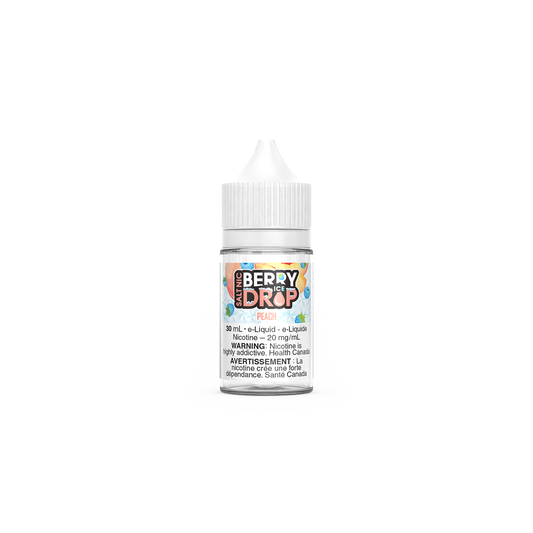 Berry Drop Peach Ice Salt Nic