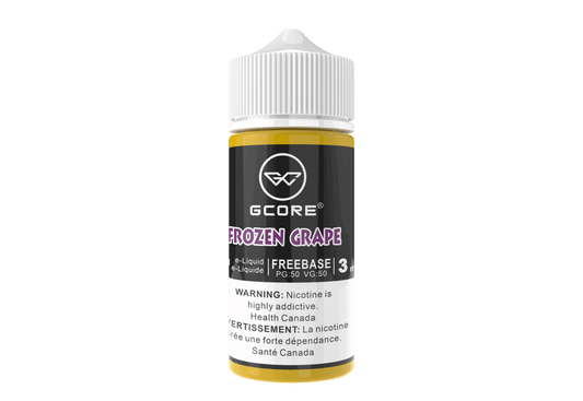 GCore Frozen Grape