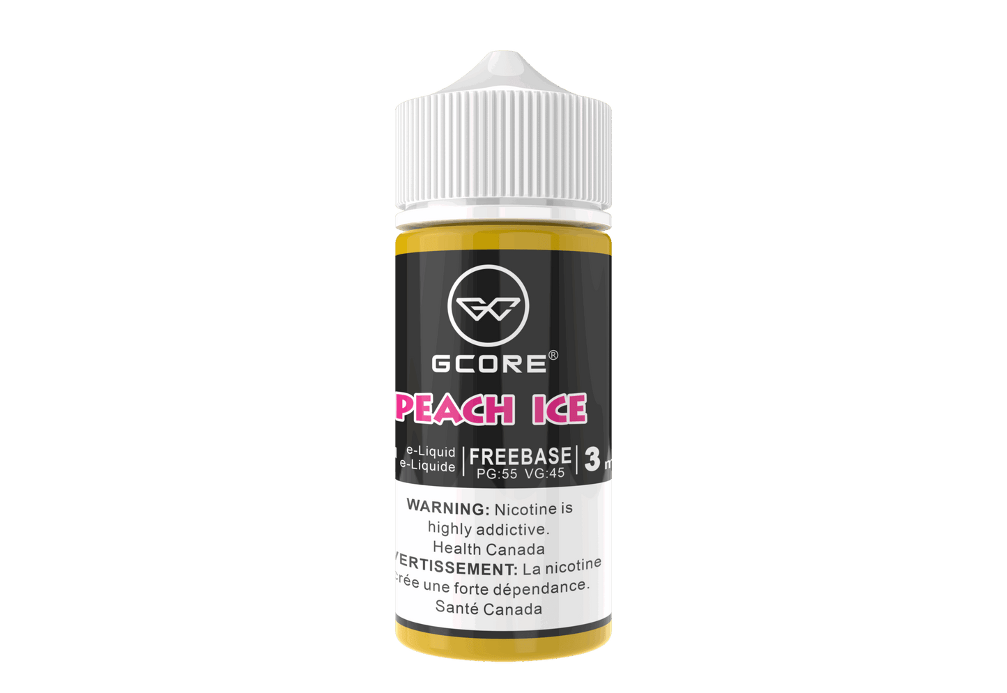 GCore Peach Ice