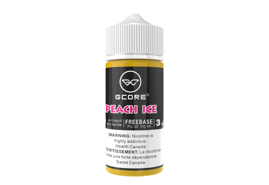 GCore Peach Ice