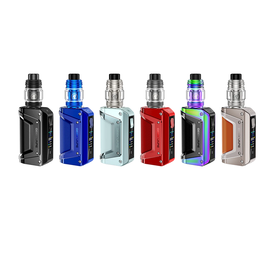 Geekvape Aegis Legend 3 Starter Kit Infinite Vapes Canada Geekvape Aegis Legend 3 Starter Kit Infinite Vapes Canada