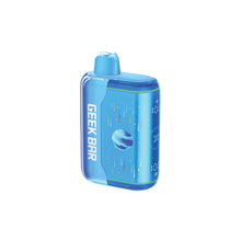 Geek Bar Pulse X 2 - Blue Razz