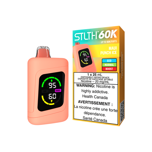Stlth 60K - Maui Punch Ice