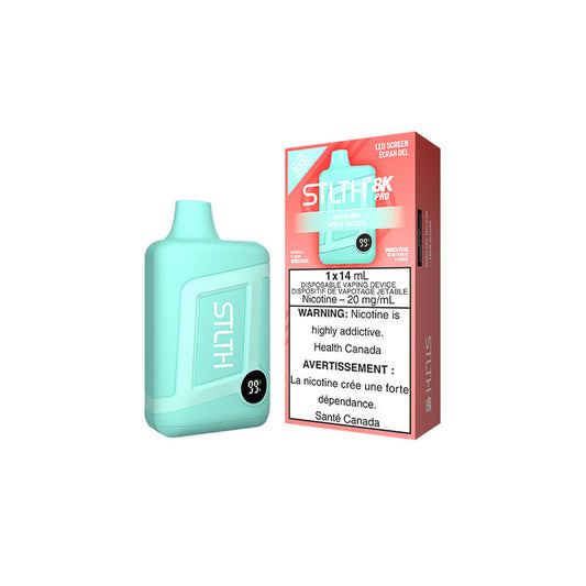 STLTH 8K Pro Arctic Breeze Disposable Vape