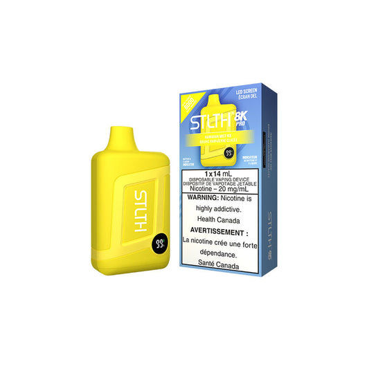 STLTH 8K Pro Hawaiian Mist Ice Disposable Vape