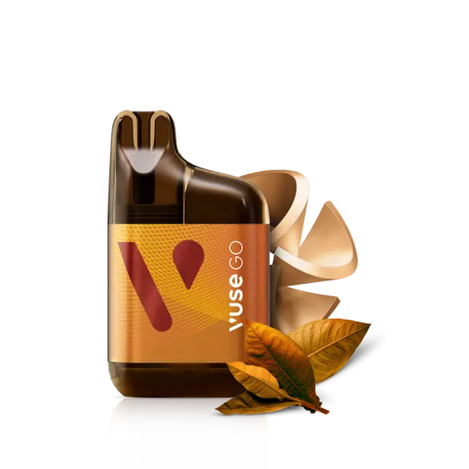 Vuse Go 1000 - Creamy Tobacco Infinite Vapes Canada Vuse Go 1000 - Creamy Tobacco Infinite Vapes Canada