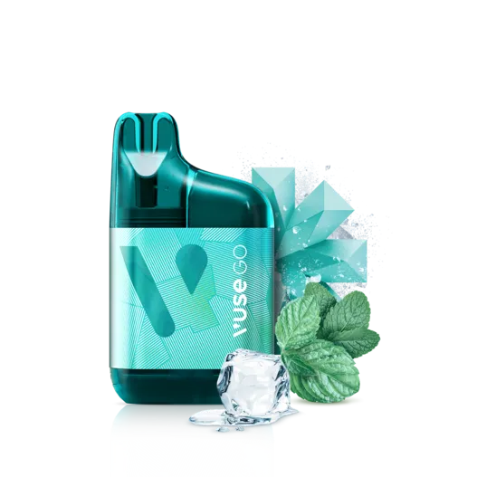 Vuse Go 1000 - Mint Ice Infinite Vapes Canada Vuse Go 1000 - Mint Ice Infinite Vapes Canada