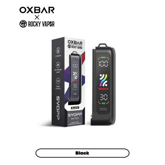 Oxbar Svopp 16K Device