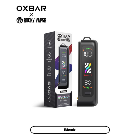 Oxbar Svopp Device