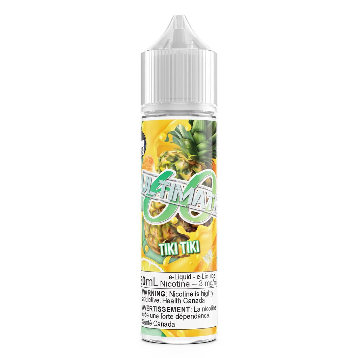 Ultimate 60 Tiki Tiki Infinite Vapes Canada Ultimate 60 Tiki Tiki Infinite Vapes Canada
