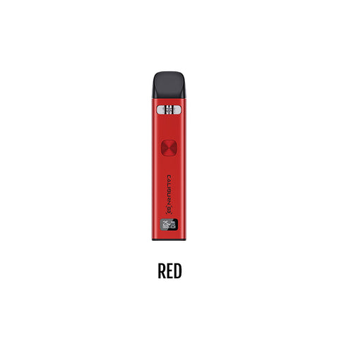 Uwell Caliburn G3 Pod Kit