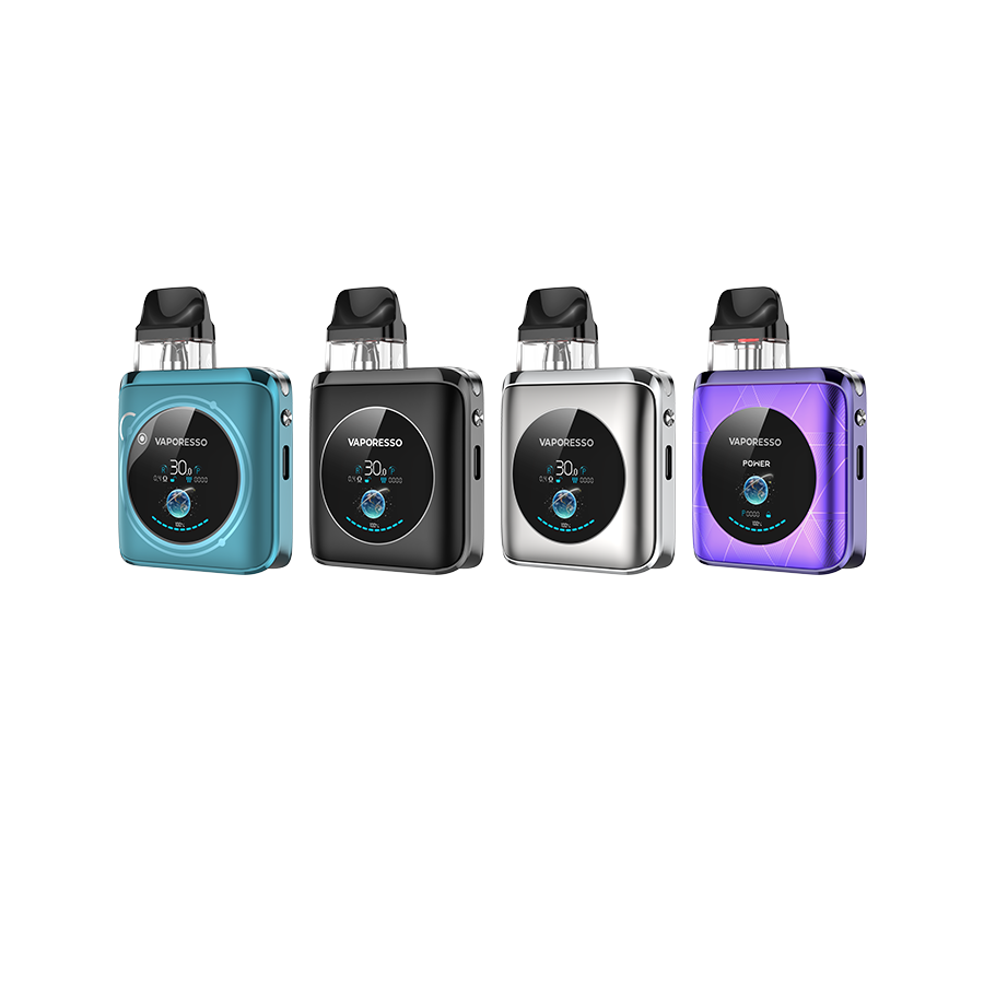 Vaporesso XROS 4 Nano Pod Kit Infinite Vapes Canada Vaporesso XROS 4 Nano Pod Kit Infinite Vapes Canada