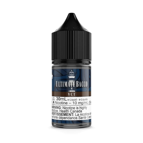 Ultimate Bacco VCT Salt Nic