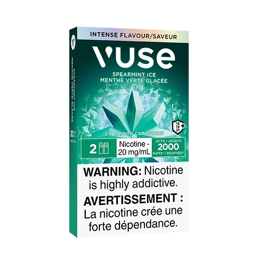 Vuse Pods Spearmint Ice