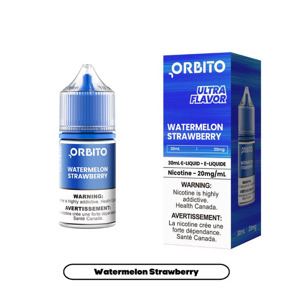 Orbito Ultra Flavour Watermelon Strawberry Salt Nic