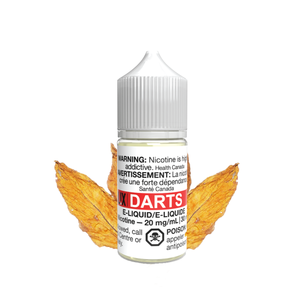 LiX Darts Salt Nic - Online Vape Shop Canada - Quebec and BC Shipping Available