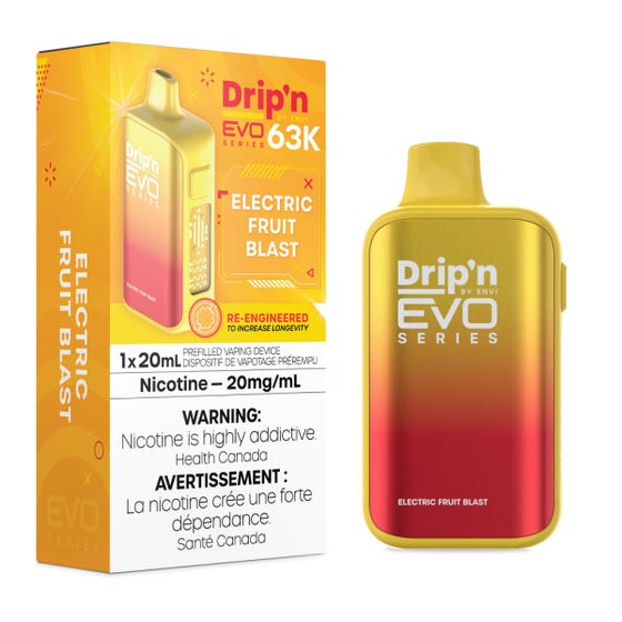 Drip’n by Envi EVO 63K - Electric Fruit Blast