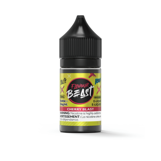Flavour Beast Cherry Blast Iced Salt