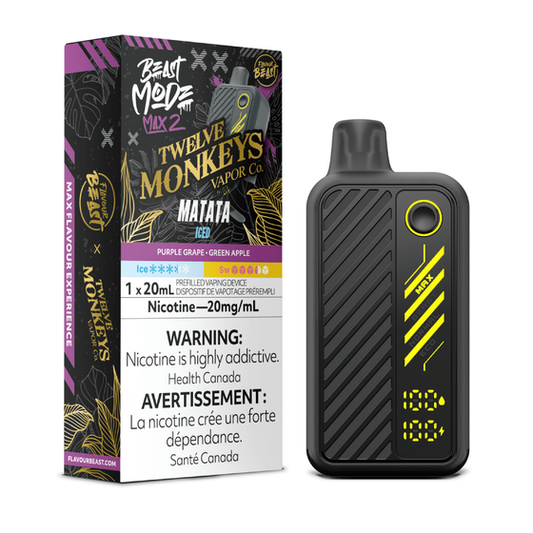 Flavour Beast Beast Mode Max 2 50K - Matata Iced