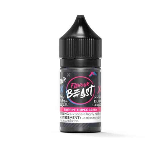 Flavour Beast Trippin' Triple Berry Salt