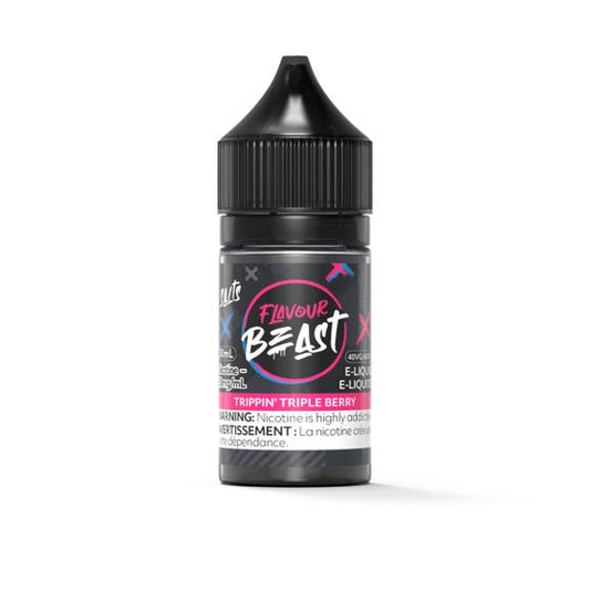 Flavour Beast Trippin' Triple Berry Salt