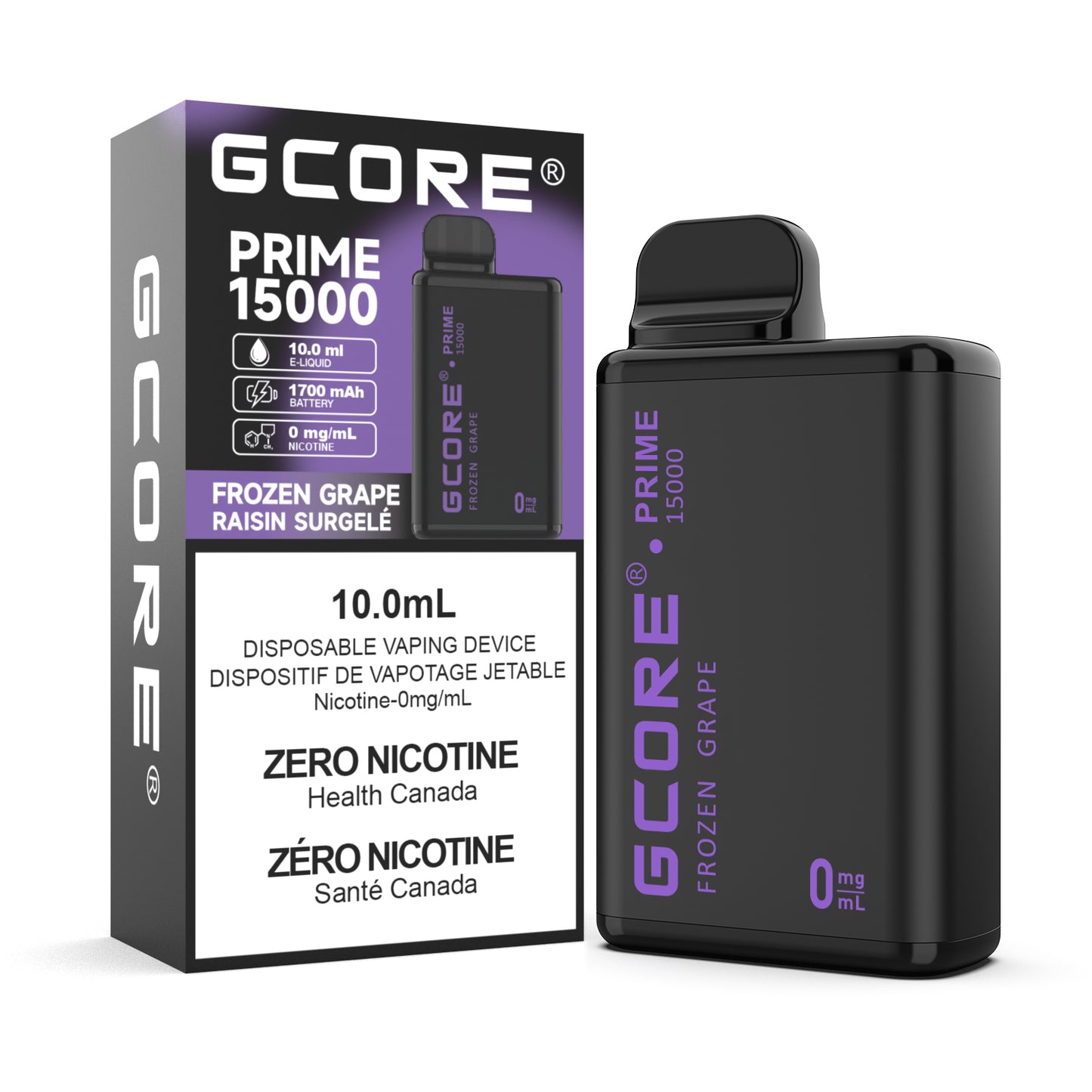 Gcore Prime 15000 - Peach Ice