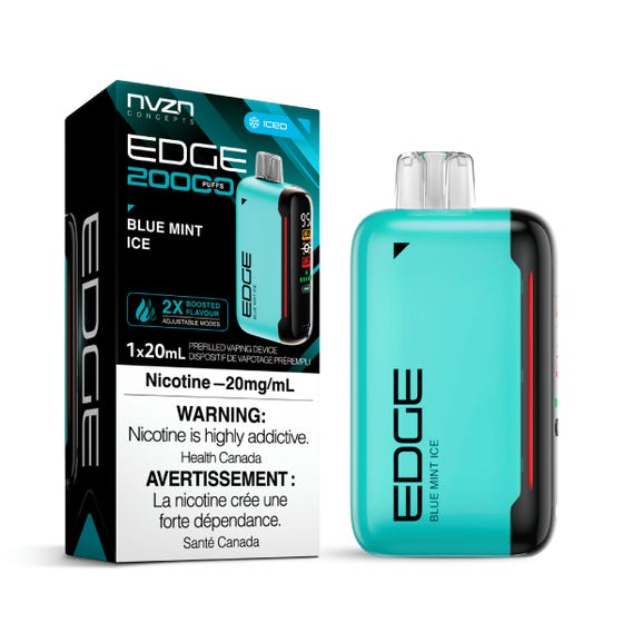 NVZN Edge 20K - Blue Mint Ice