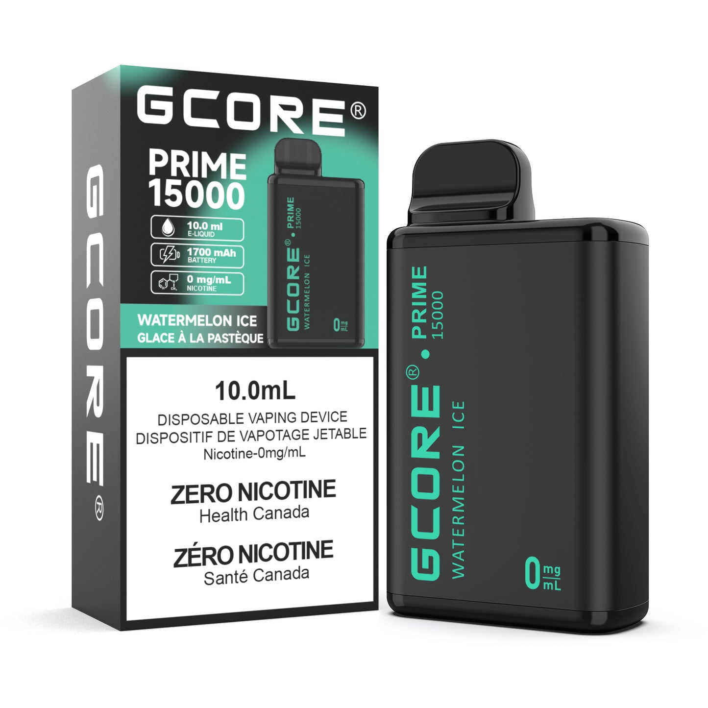 Gcore Prime 15000 - Watermelon Ice