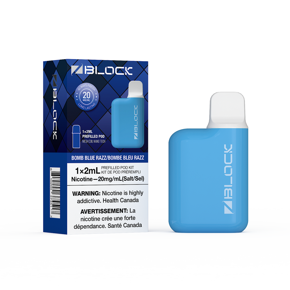 ZBlock 2ml Starter Kit