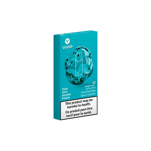 Vuse Pods Polar Mint Infinite Vapes Canada Vuse Pods Polar Mint Infinite Vapes Canada