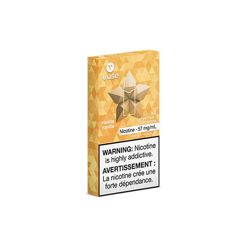 Vuse Pods Vanilla - Online Vape Shop Canada - Quebec and BC Shipping Available