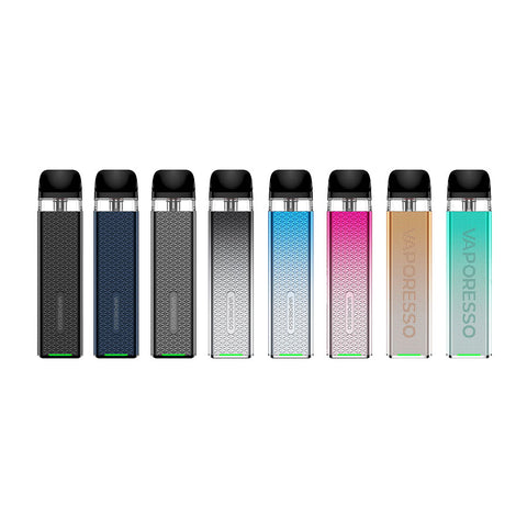 Vaporesso XROS 3 Mini Pod Kit Infinite Vapes Canada Vaporesso XROS 3 Mini Pod Kit Infinite Vapes Canada