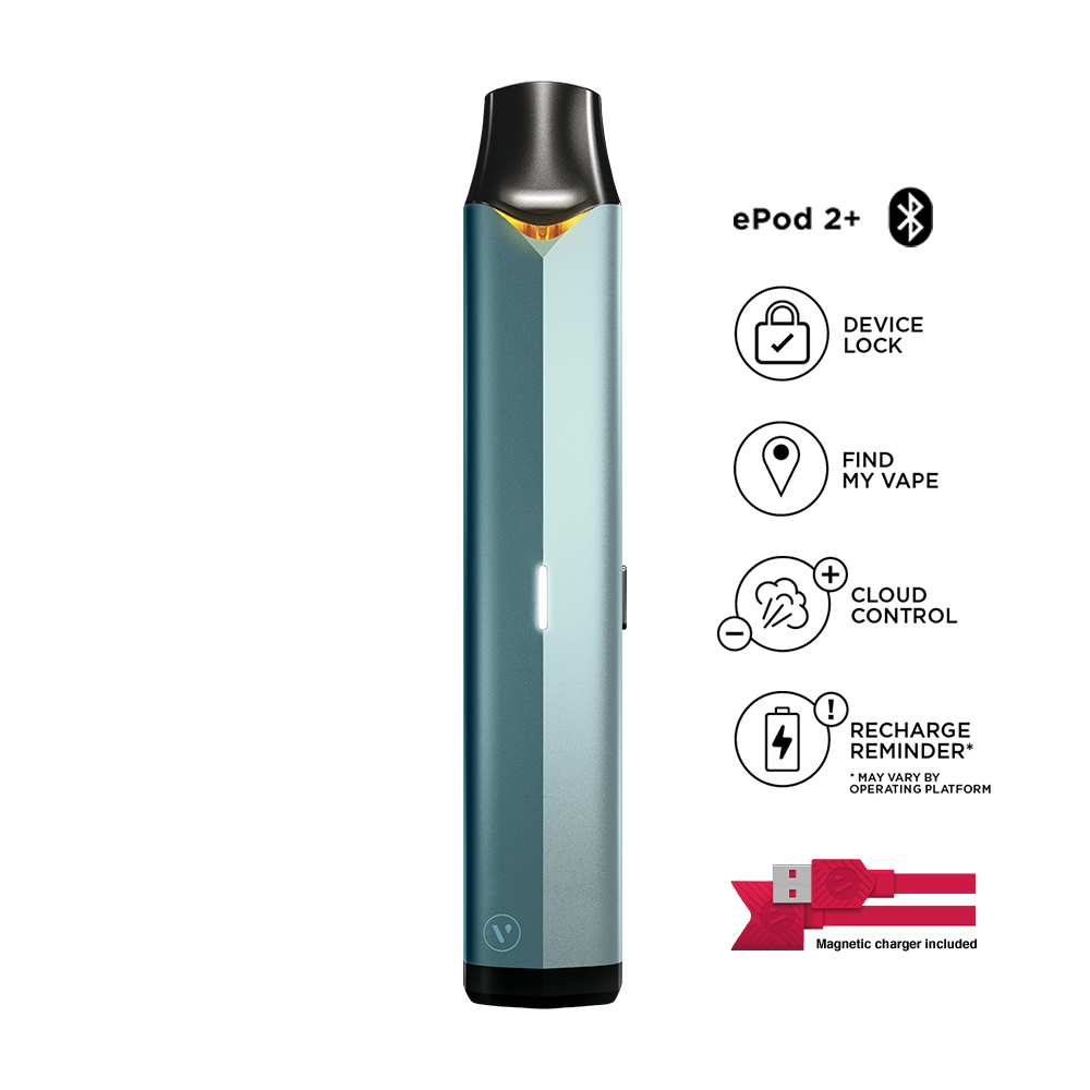 Vuse ePod 2+ Connected Device - Online Vape Shop Canada - Quebec and BC Shipping Available