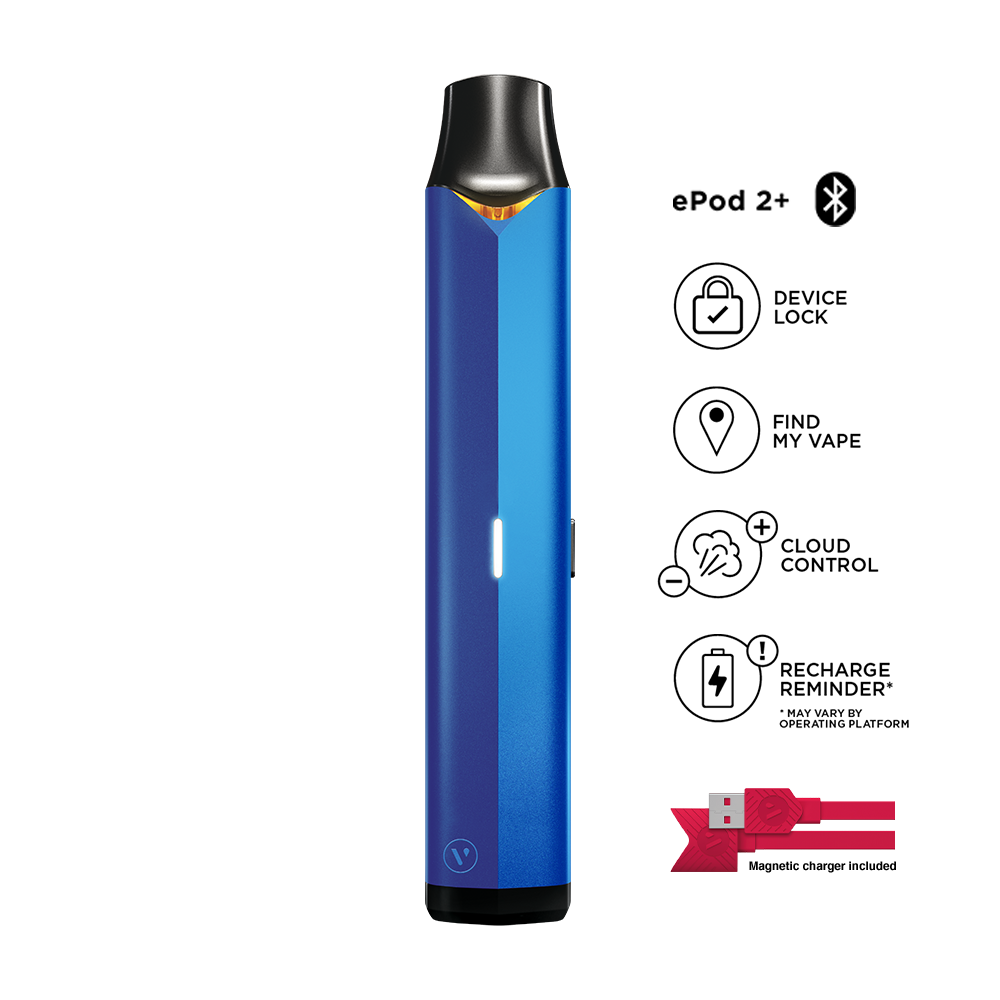 Vuse ePod 2+ Connected Device - Online Vape Shop Canada - Quebec and BC Shipping Available