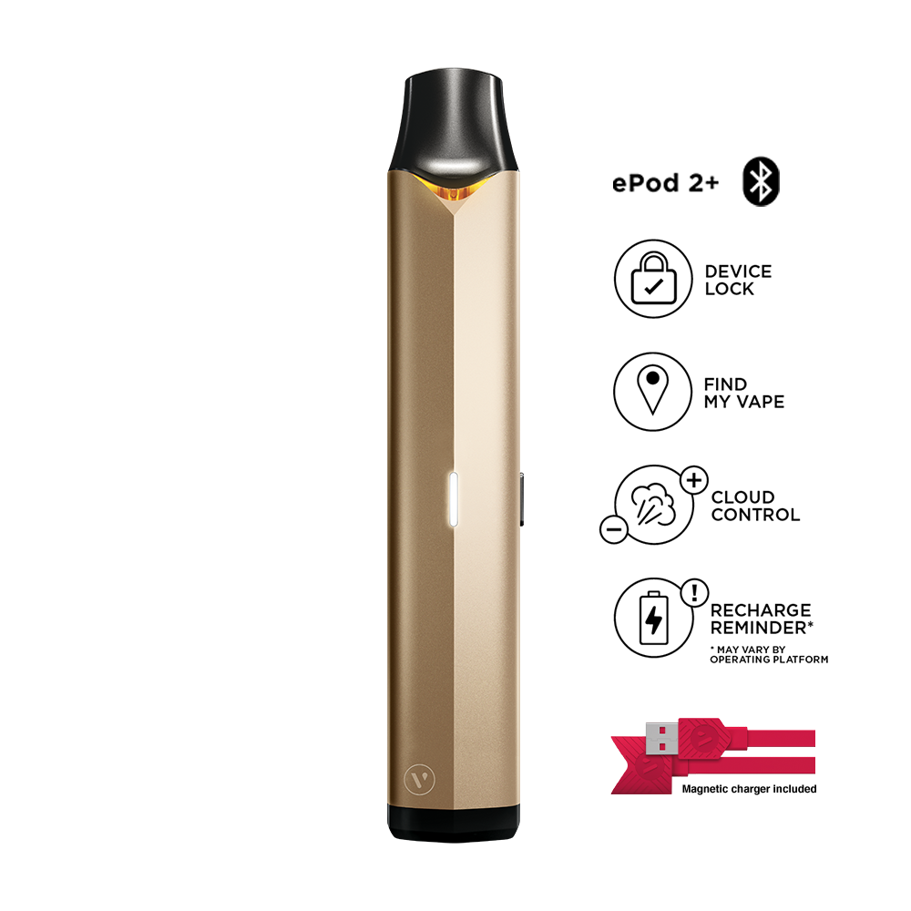 Vuse ePod 2+ Connected Device - Online Vape Shop Canada - Quebec and BC Shipping Available
