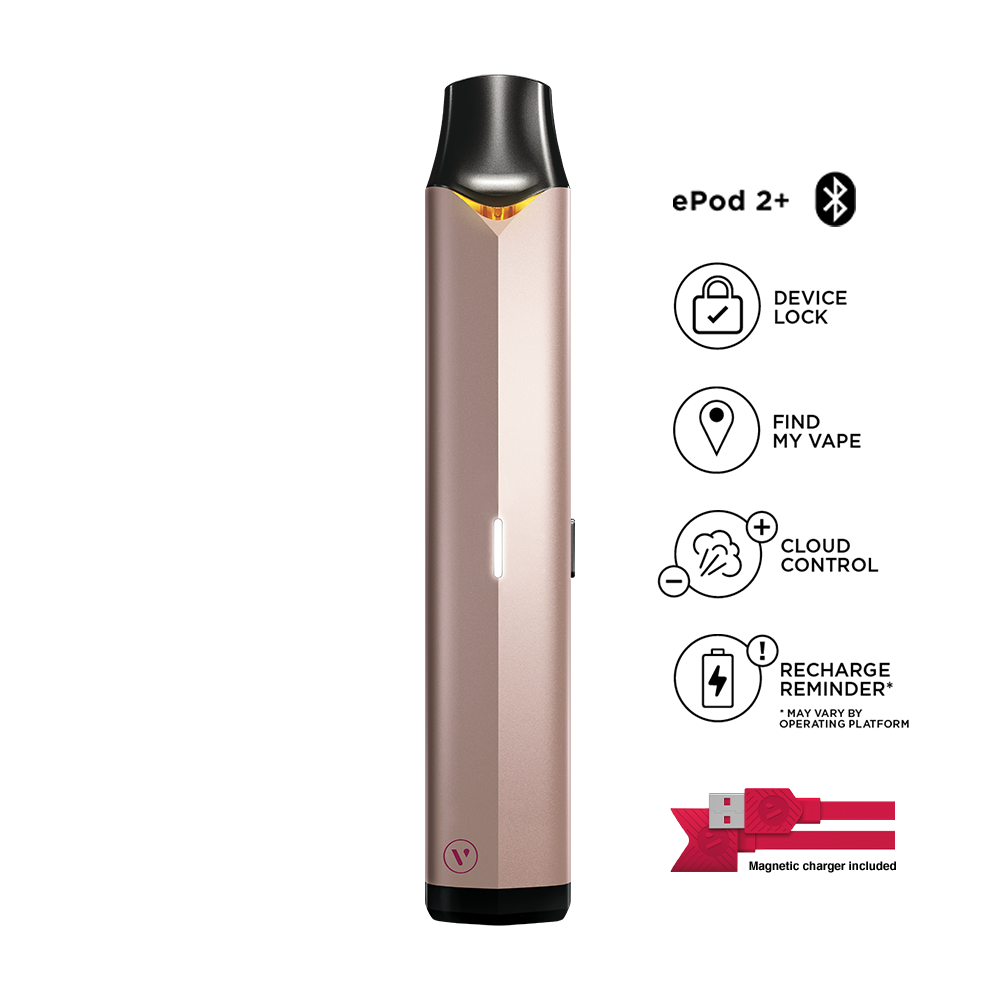 Vuse ePod 2+ Connected Device - Online Vape Shop Canada - Quebec and BC Shipping Available