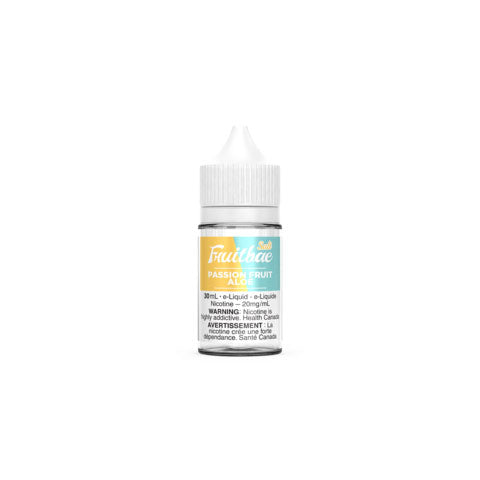 Fruitbae Passionfruit Aloe Salt Nic - Online Vape Shop Canada - Quebec and BC Shipping Available