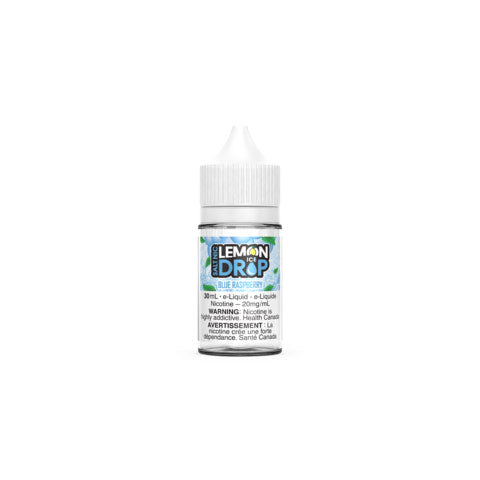 Lemon Drop Blue Raspberry Ice Salt Nic - Online Vape Shop Canada - Quebec and BC Shipping Available