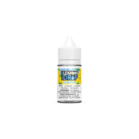 Lemon Drop Blue Raspberry Salt Nic - Online Vape Shop Canada - Quebec and BC Shipping Available