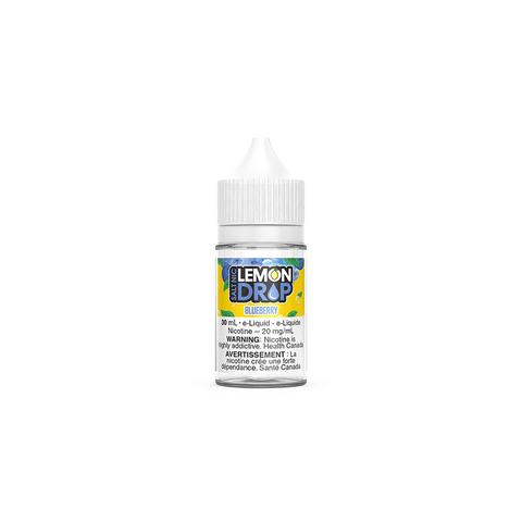 Lemon Drop Blueberry Salt Nic - Online Vape Shop Canada - Quebec and BC Shipping Available