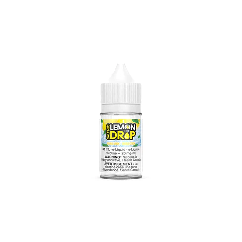 Lemon Drop Double Lemon Ice Salt Nic - Online Vape Shop Canada - Quebec and BC Shipping Available