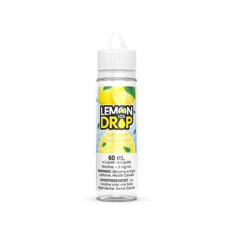 Lemon Drop Double Lemon Ice Infinite Vapes Canada Lemon Drop Double Lemon Ice Infinite Vapes Canada