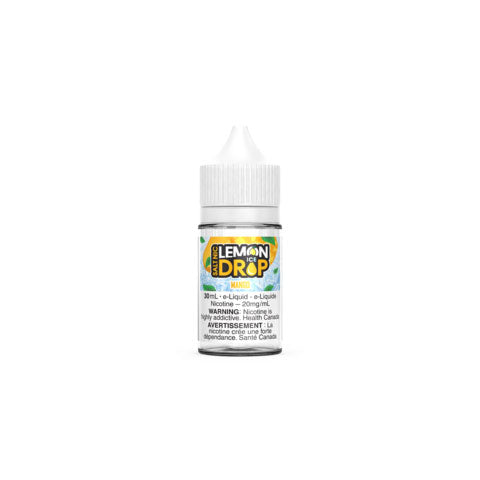 Lemon Drop Mango Ice Salt Nic - Online Vape Shop Canada - Quebec and BC Shipping Available