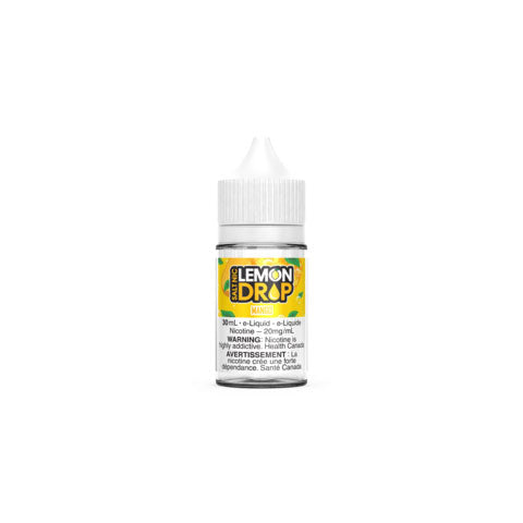 Lemon Drop Mango Salt Nic - Online Vape Shop Canada - Quebec and BC Shipping Available