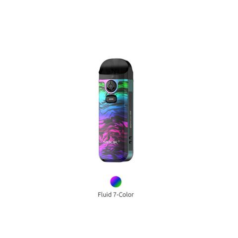 Smok Nord 4 Pod Kit - Online Vape Shop Canada - Quebec and BC Shipping Available