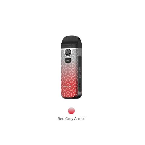 Smok Nord 4 Pod Kit - Online Vape Shop Canada - Quebec and BC Shipping Available
