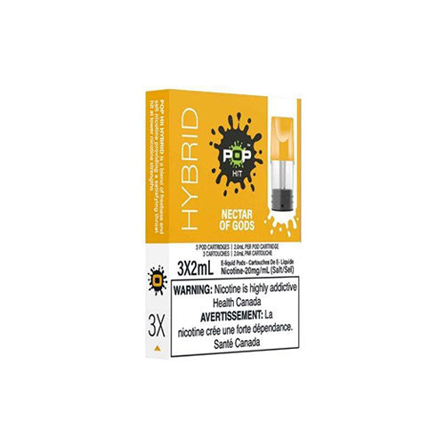 Pop Hybrid Nectar of the gods - Online Vape Shop Canada - Quebec and BC Shipping Available
