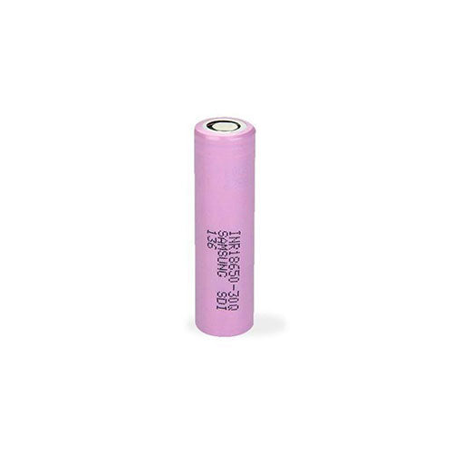 Samsung 30q 18650 - Online Vape Shop Canada - Quebec and BC Shipping Available