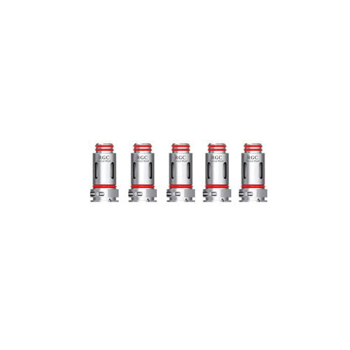 Smok RGC Replacement Coils (5 pack) - Online Vape Shop Canada - Quebec and BC Shipping Available