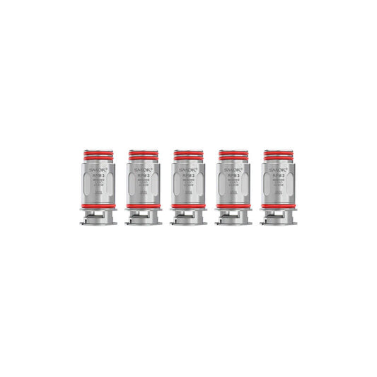 Smok RPM 3 Replacement Coils (5 pack) - Online Vape Shop Canada - Quebec and BC Shipping Available